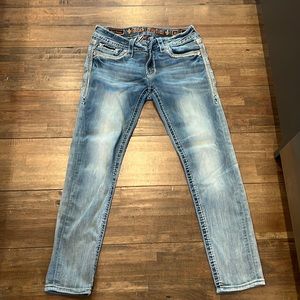 Rock Revival Ankle Skinny jeans